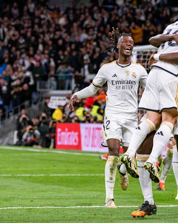 real madrid